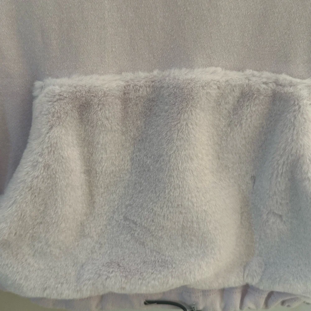 Light purple hoodie NWT - Picture 4 of 7
